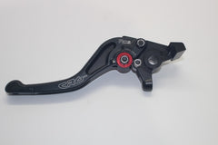 CRG 04-16 Aprilia/ 06-20 Ducati/ 05-16 KTM RC2 Brake Lever -Short Black