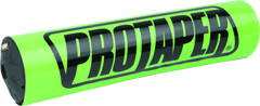 ProTaper 10in Round Bar Pad - Race Green