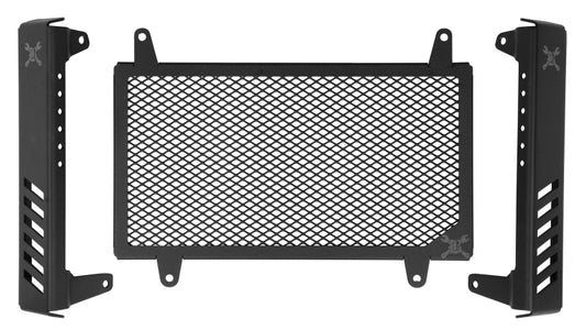 Burly Brand 21-22 Rebel 1100 Slash Cut Radiator Guard