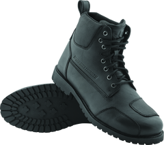 Speed and Strength Call to Arms Boot Black - 12