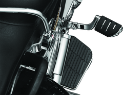 Kuryakyn Passenger Cruise Pegs 01-17 Honda GL1800 Chrome