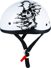 Skid Lids Born Wild Original Helmet - Small