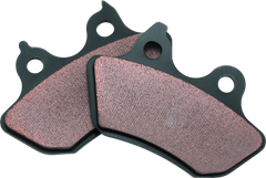 Twin Power 06-07 Softail Sintered Brake Pads Replaces H-D 46721-06 Rear