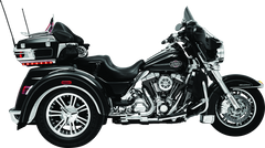 Kuryakyn Passenger Drink Holder With Basket 98-13 Touring Right Side Chrome