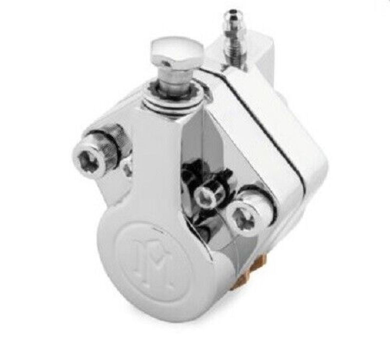 Performance Machine 2 Piston Classic Caliper - Chrome