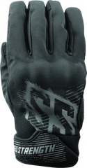 Speed and Strength Fame and Fortune Gloves Black - Medium