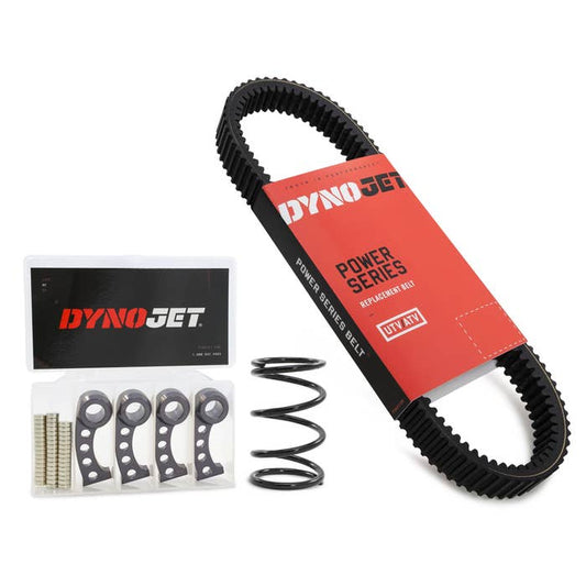 Dynojet CVT Belts Power Series GRIP N RIP KIT FOR KAWASAKI KRX1000