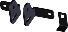 KFI Manual Lift Pulley Bracket Upgrade Kit