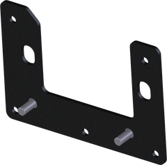 KFI Bumper Conversion Bracket