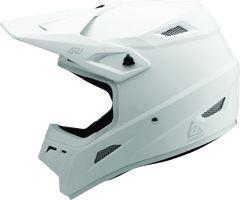 Answer AR1 Solid Helmet White Youth - Small