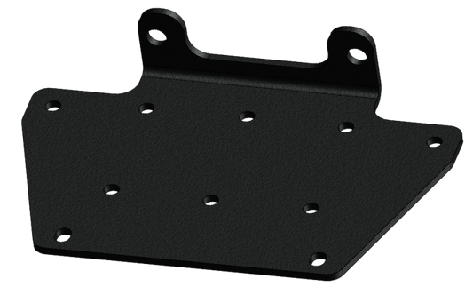 KFI 00-05 Yamaha Big Bear 400 2x4 Winch Mount