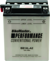 BikeMaster BB14L-A2 Battery