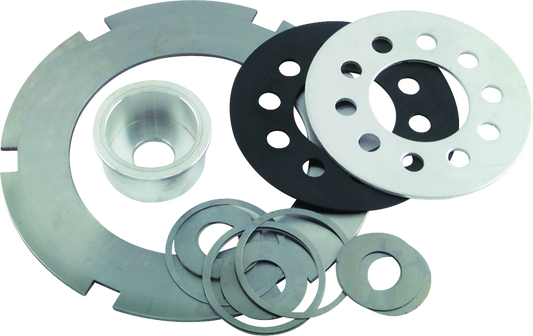 Twin Power 41-E84 Big Twin Clutch Control Kit With Stud Type Clutch