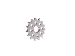 Vortex Racing Steel Front Sprocket 520 15 Tooth- Silver
