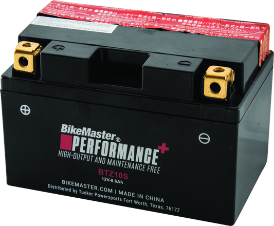 BikeMaster Battery - BTZ10S