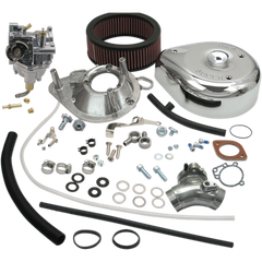 S&S Cycle 99-05 BT Models Super E Carburetor Kit
