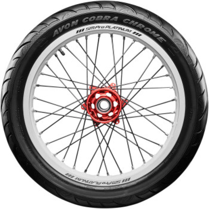 Avon Cobra Chrome AV91 Front Tire - 140/75R17 67V 1DK