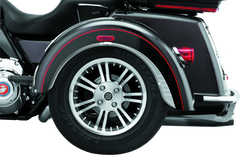 Kuryakyn Rear Fender Flares For Trikes Chrome