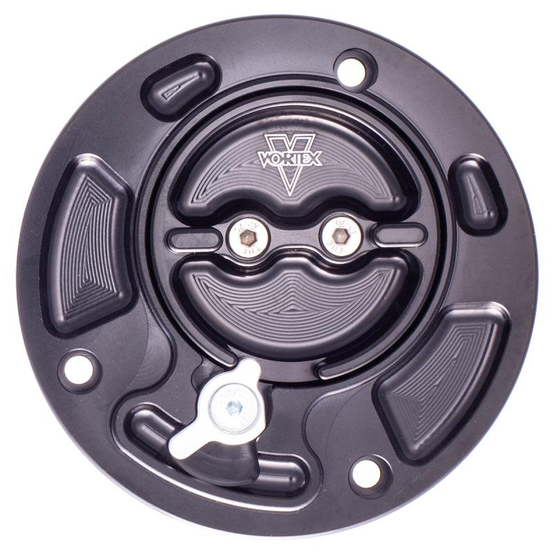 Vortex Racing V3 Fuel Cap Yamaha- Black