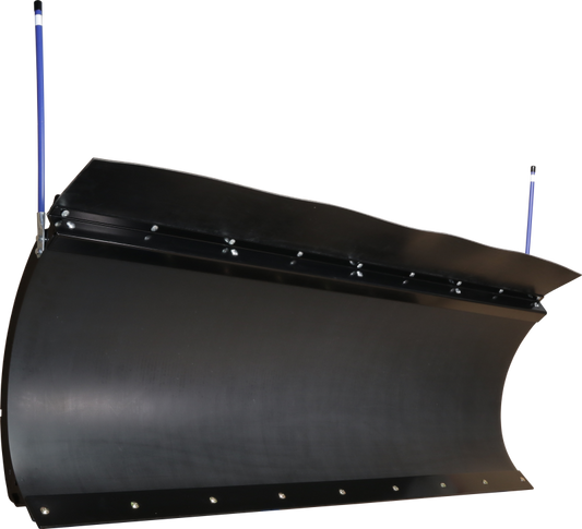 KFI UTV Pro Poly Straght Blade 66 in.