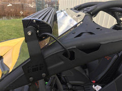 EMP Can-AM Maverick X3 LED Light Bar Bracket Set