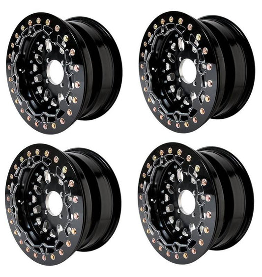 Alba Racing Crusher beadlock wheels