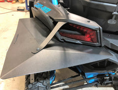 Trail Armor Can Am Maverick X3 and X3 Max Super Wide Mud Flap Fender Extensions