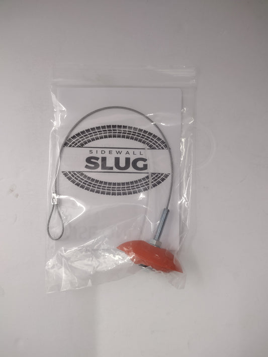 Sidewall slug