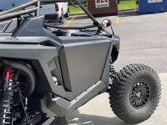 UTV ZILLA Aluminum Doors for RZR PRO XP, PRO R, TURBO R (Two Seat)