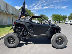 UTV ZILLA Aluminum Doors for RZR PRO XP, PRO R, TURBO R (Two Seat)