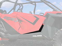 Polaris RZR  Pro XP Lower Door Valances