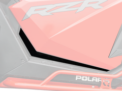 Polaris RZR  Pro XP Lower Door Valances