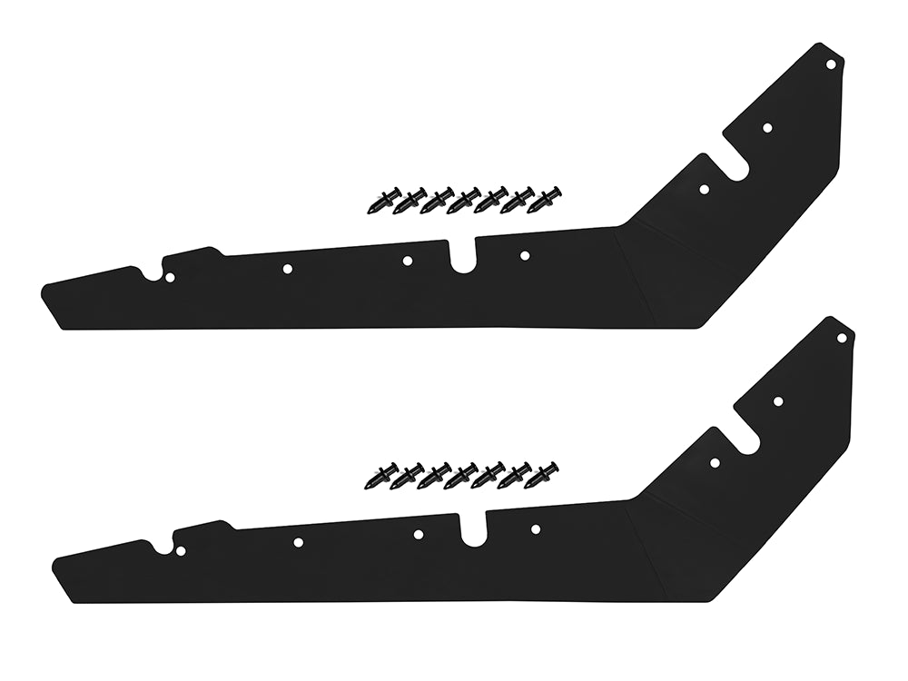 Polaris RZR  Pro XP Lower Door Valances