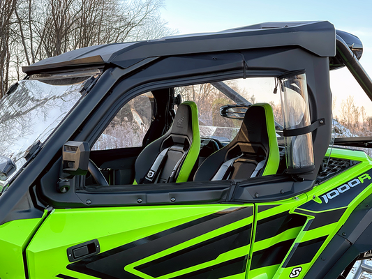 Honda Talon Upper Door Kit