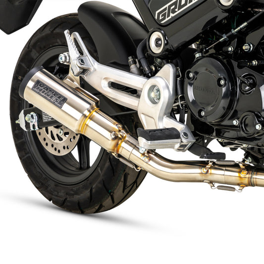 Vance & Hines HONDA Honda 21-23 Grom HO PCX 1-1 SS Full System Exhaust