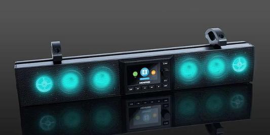 Memphis Audio 24in soundbar MXSB24V3