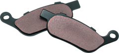 Twin Power 08-17 Softail 08-17 Dyna Sintered Brake Pads Replaces H-D 42298-08 Rear