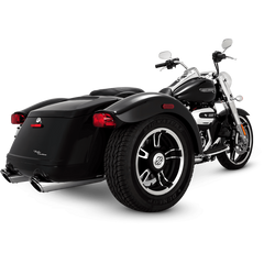 Vance & Hines HD Trike 15-16 Freewheeler Twin Sl Slip-On Exhaust