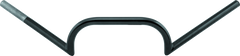 BikeMaster Clubman Handlebar - Black