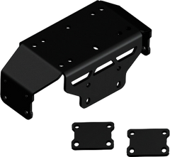 KFI 21+ Honda Pioneer 520/ 15-23 500 Pioneer  Winch Mount