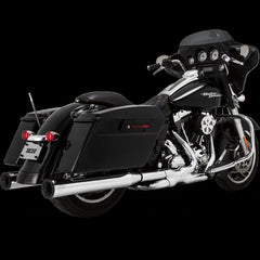 Vance & Hines HD Dresser 17-22 Eliminator 400 S/O Slip-On Exhaust