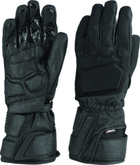 FIRSTGEAR Thermodry Long Gloves Black - Extra Large