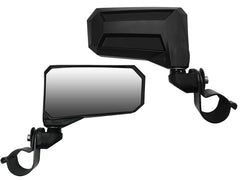 RE-FLEX ADJUSTABLE SIDE MIRRORS W/1.75" CLAMP (PAIR)