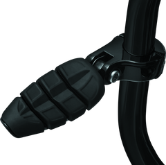 Kuryakyn Brute Highway Peg Mount Black