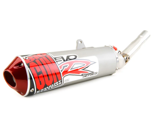 Big Gun 08-16 Yamaha WR 250X/R EVO R Series Slip On Exhaust