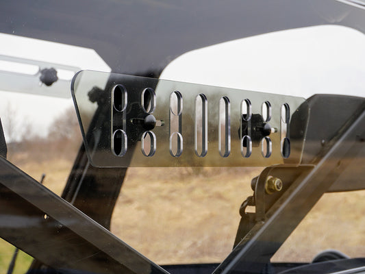 Polaris Ranger Full-Size (Pro-Fit cage) Vented Rear W/S-HC-Closeout