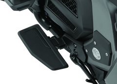 Kuryakyn Omni Driver Floorboard Kit  For GL1800 with DCT Satin Black