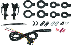 Kuryakyn Mount Kit For Wanderbar For 7/8in-1-1/2in Bars