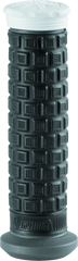 ProTaper ATV Pillow Top Lite Grips (Non-Flange) - Gray/Black/White