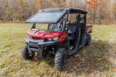 Rough Country ELECTRIC TILT WINDSHIELD GLASS | CAN-AM DEFENDER HD 8/HD 9/HD 10